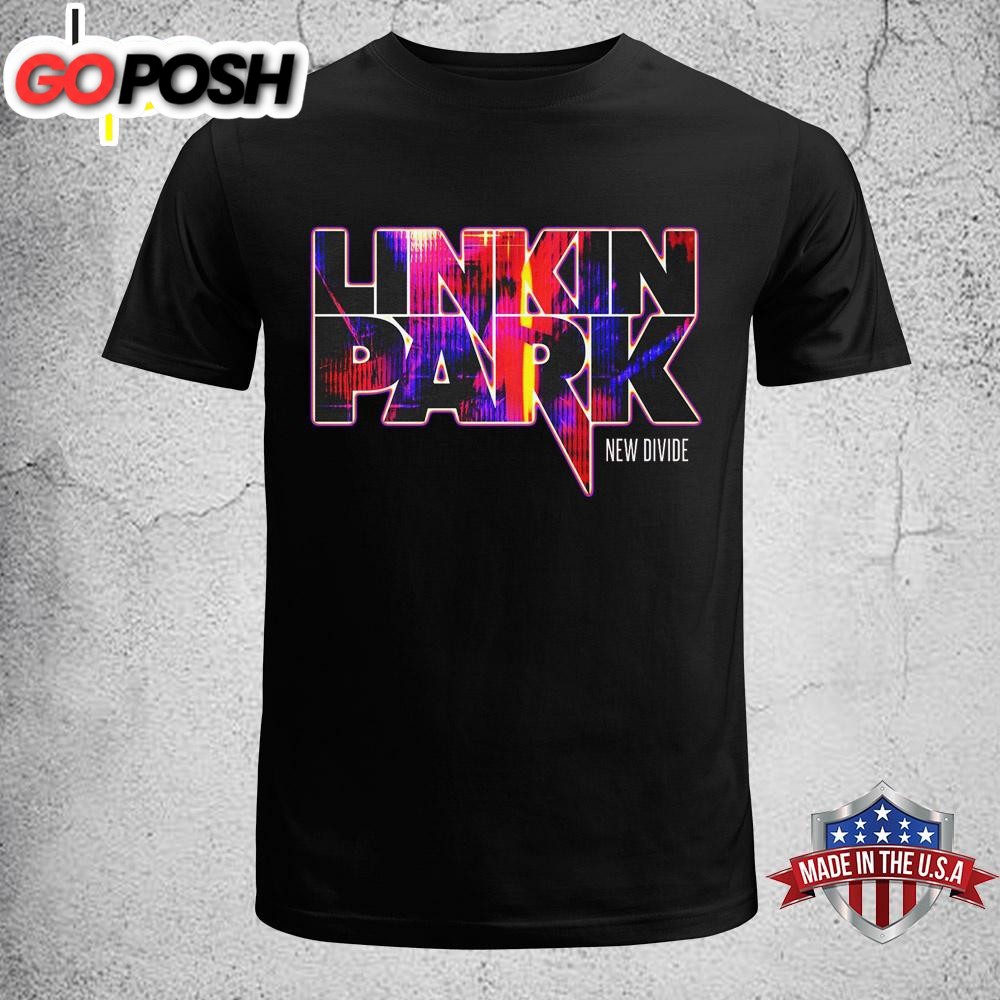 Linkin Park New Divide Single Unisex T-Shirt