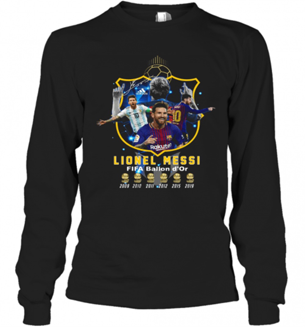 lionel-messi-fifa-ballon-dor-six-cup-t-shirt-aymv42ws Lionel Messi FIFA Ballon DOr Six Cup T-Shirt