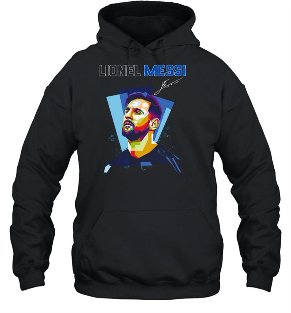 Lionel messi shirt
