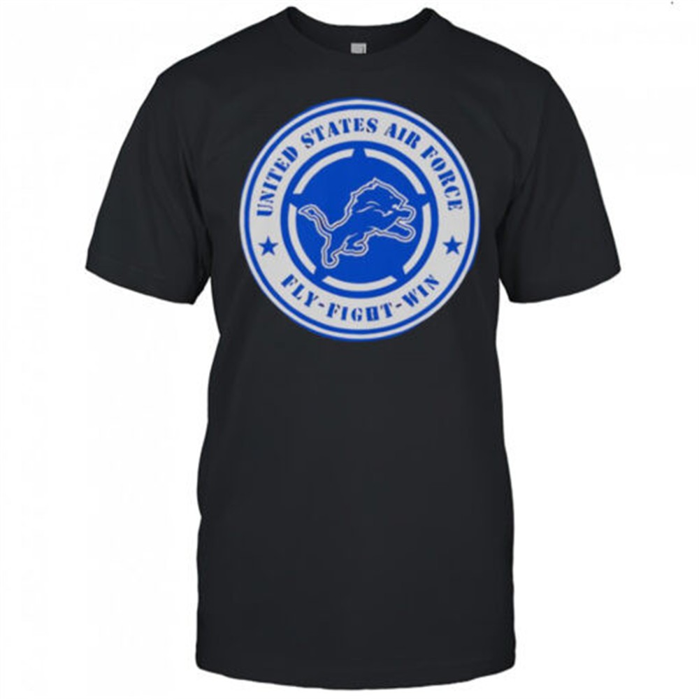 lions-united-states-air-force-military-appreciation-night-t-shirt-2vrdsb3p Lions United States Air Force Military Appreciation Night T-Shirt