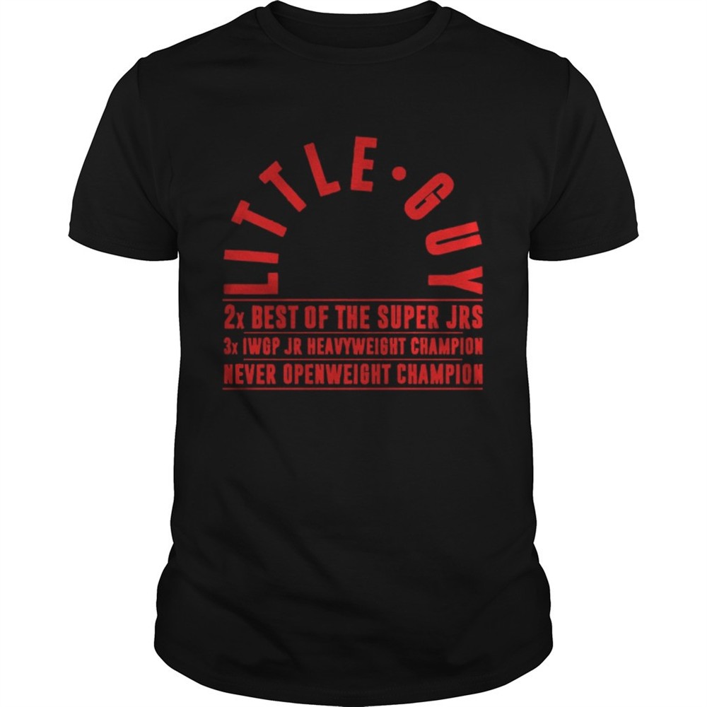 little-guy-2x-best-of-the-super-jrs-3x-iwgp-jr-heavyweight-champion-shirt-oj0zrfir Little Guy 2x Best Of The Super Jrs 3x IWGP Jr Heavyweight Champion Shirt