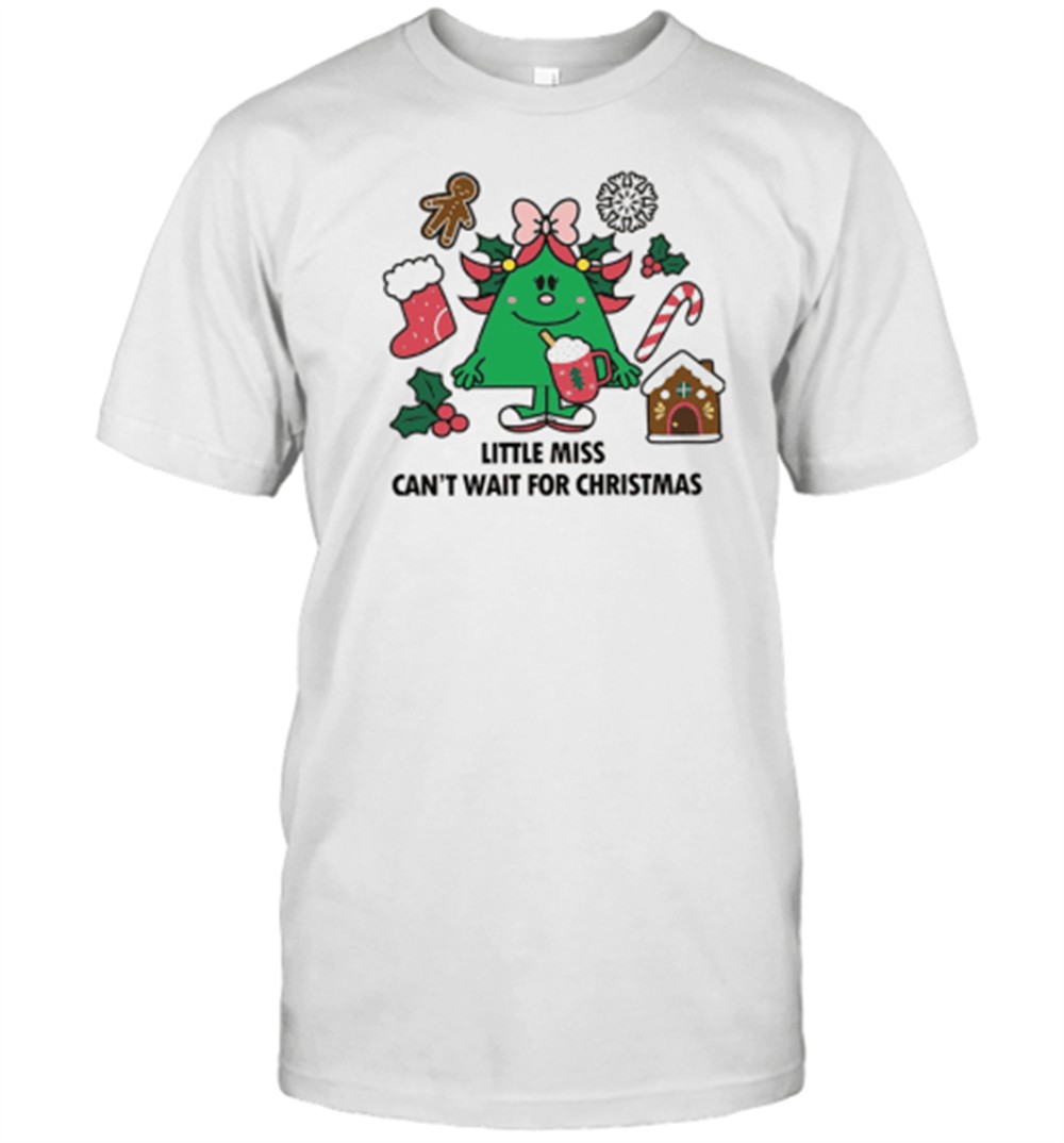 little-miss-cant-wait-for-christmas-teacher-t-shirt-jo9gx20t Little Miss Can't Wait For Christmas Teacher T-Shirt