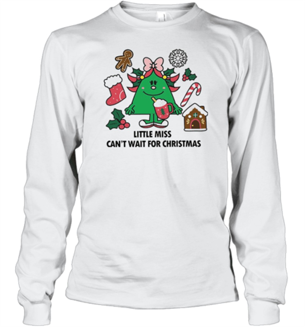 little-miss-cant-wait-for-christmas-teacher-t-shirt-jo9gx20t Little Miss Can't Wait For Christmas Teacher T-Shirt