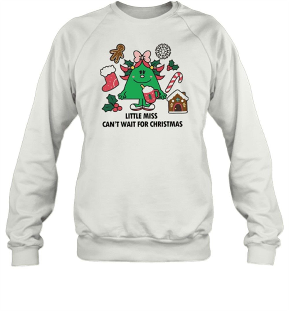 little-miss-cant-wait-for-christmas-teacher-t-shirt-jo9gx20t Little Miss Can't Wait For Christmas Teacher T-Shirt