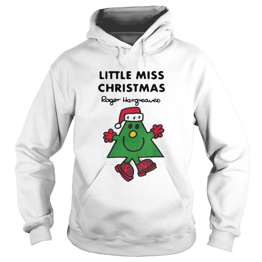 little-miss-christmas-by-roger-hargreaves-shirt-2z497s0s Little Miss Christmas By Roger Hargreaves shirt