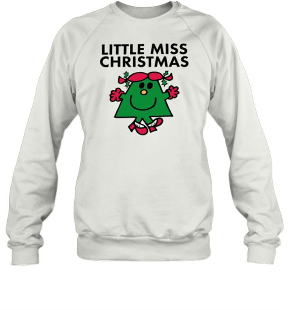 little-miss-christmas-teacher-t-shirt-v2qdvdg9 Little Miss Christmas Teacher T-Shirt