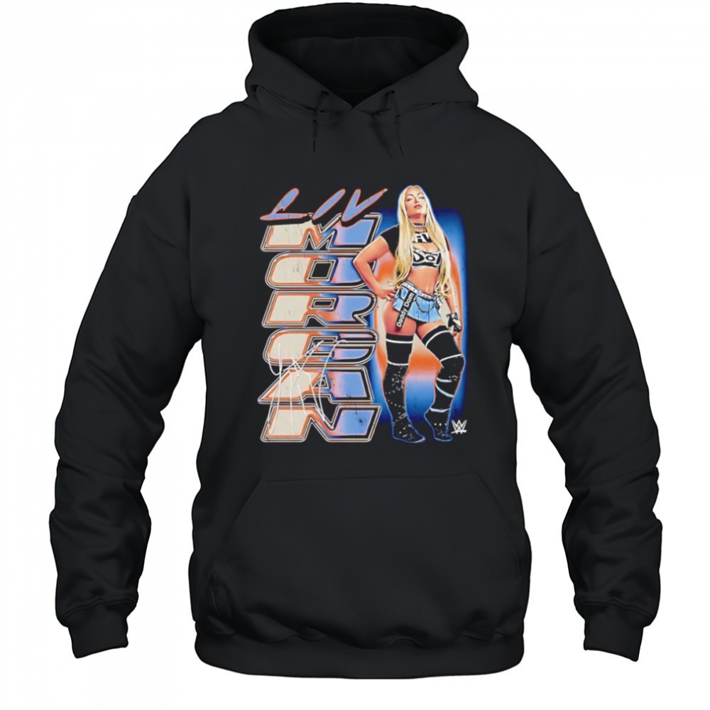 Liv Morgan vintage shirt