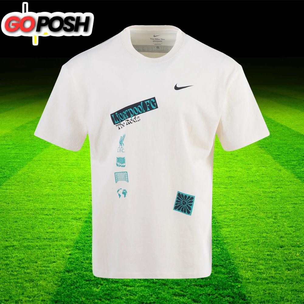 Liverpool FC The Reds T-Shirt