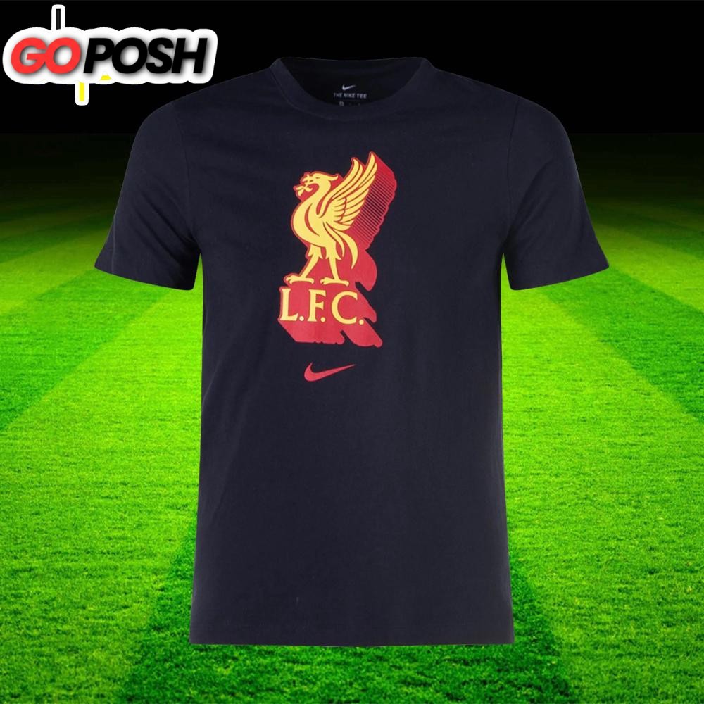 Liverpool football club Core T-Shirt 24_25