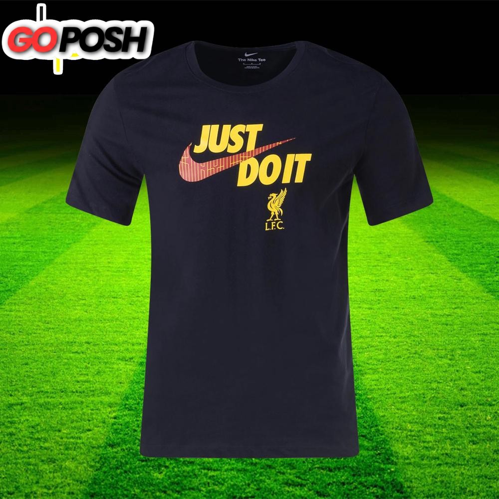 Liverpool Just Do It LFC T-Shirt