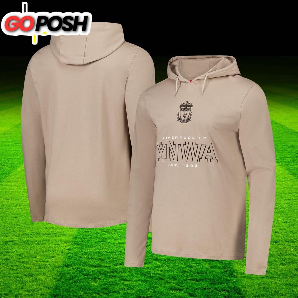 Liverpool Wordmark YNWA est.1892 Shirt