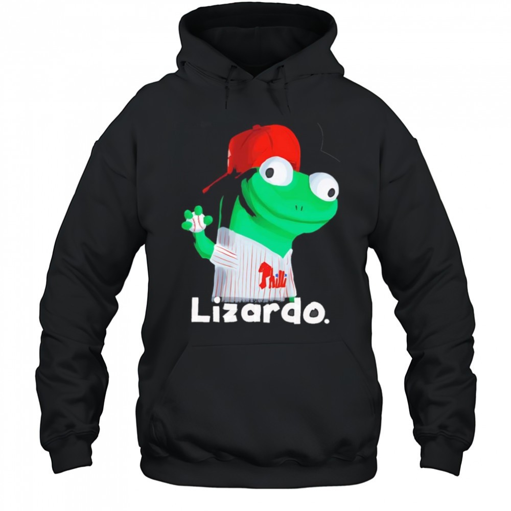 Lizardo Philadelphia Phillies Shirt
