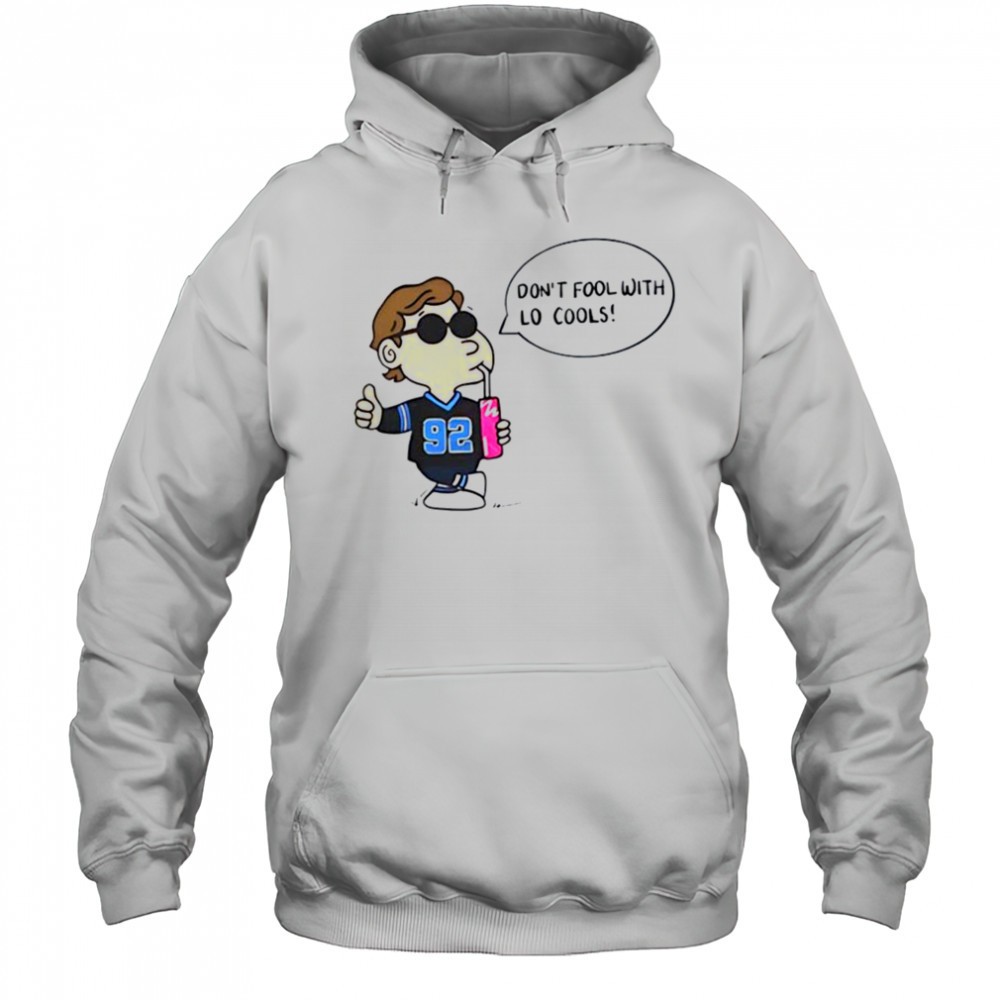 Lo Cooley Mr. 92 dont fool with lo cools shirt