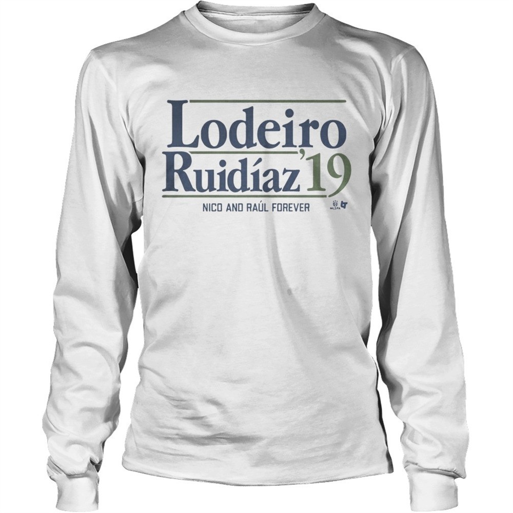 lodeiro-ruidaz-2019-nico-and-ral-forever-shirt-mhai95tw Lodeiro Ruidaz 2019 Nico And Ral Forever shirt