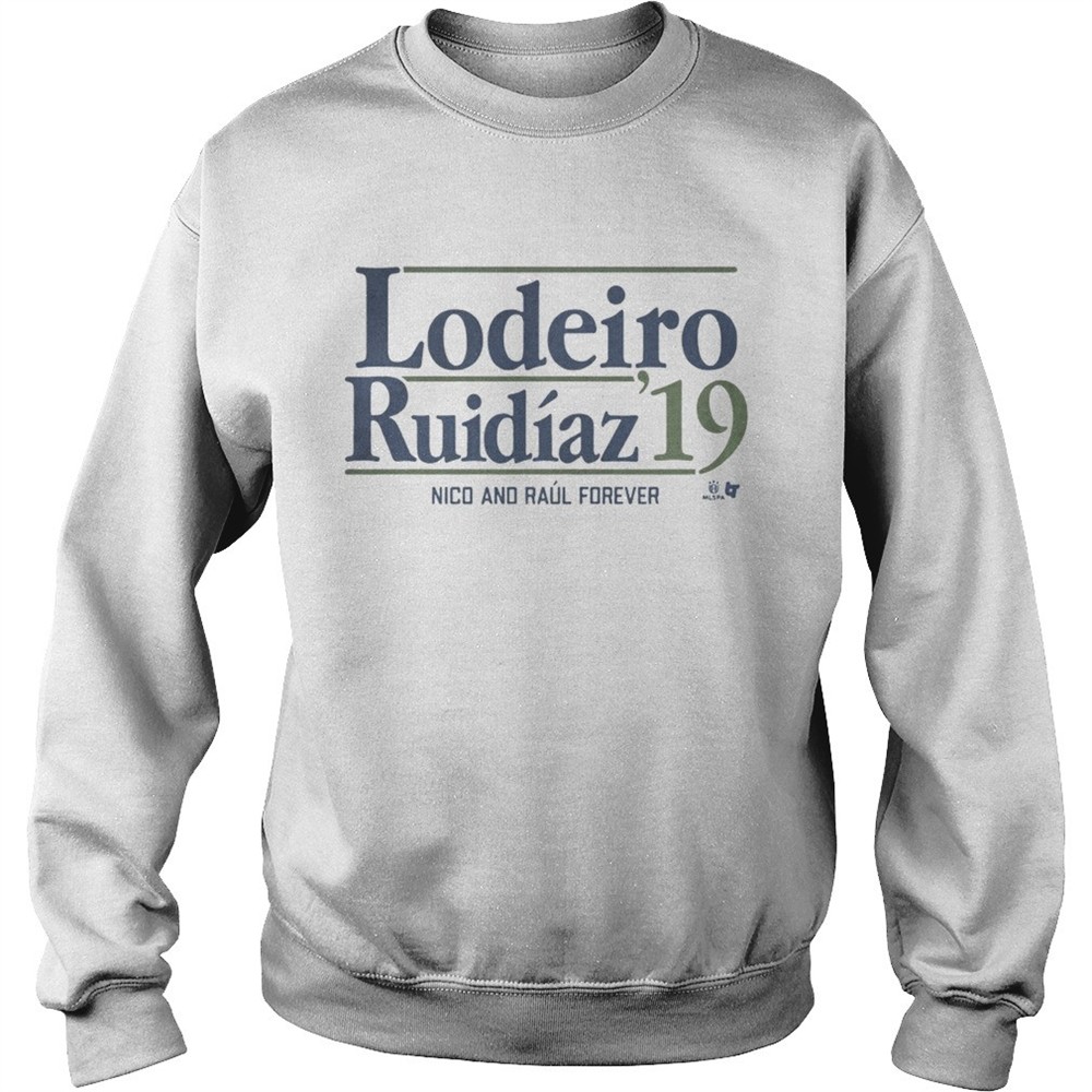 Lodeiro Ruidaz 2019 Nico And Ral Forever shirt
