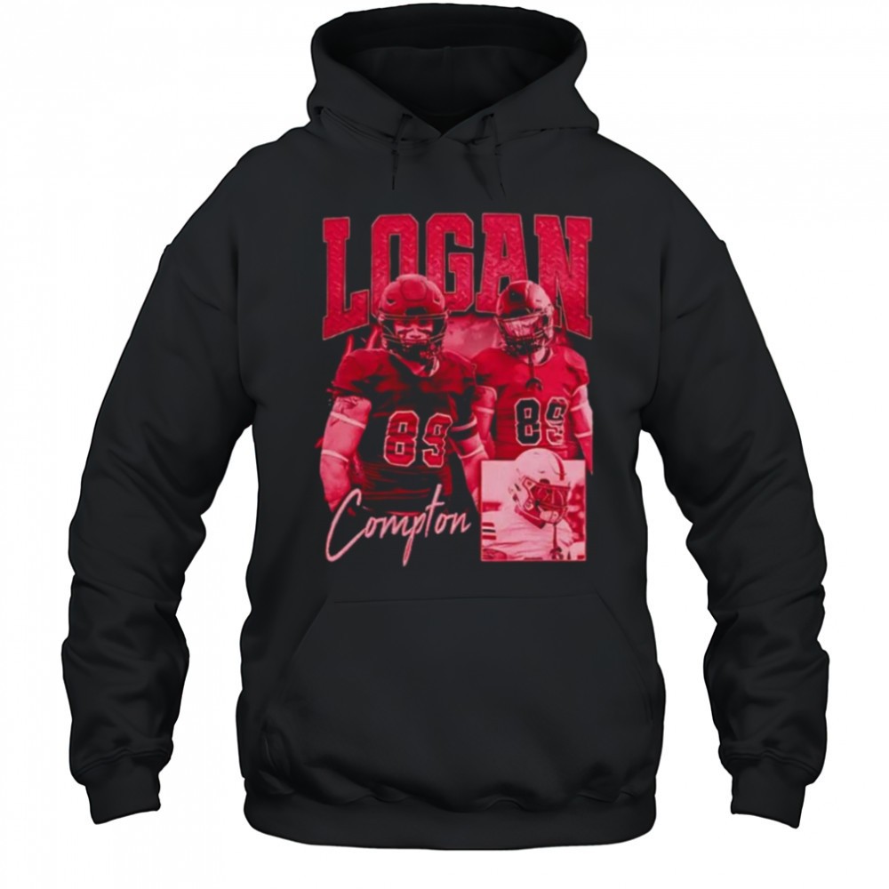 Logan Compton Incarnate Word Cardinals vintage shirt