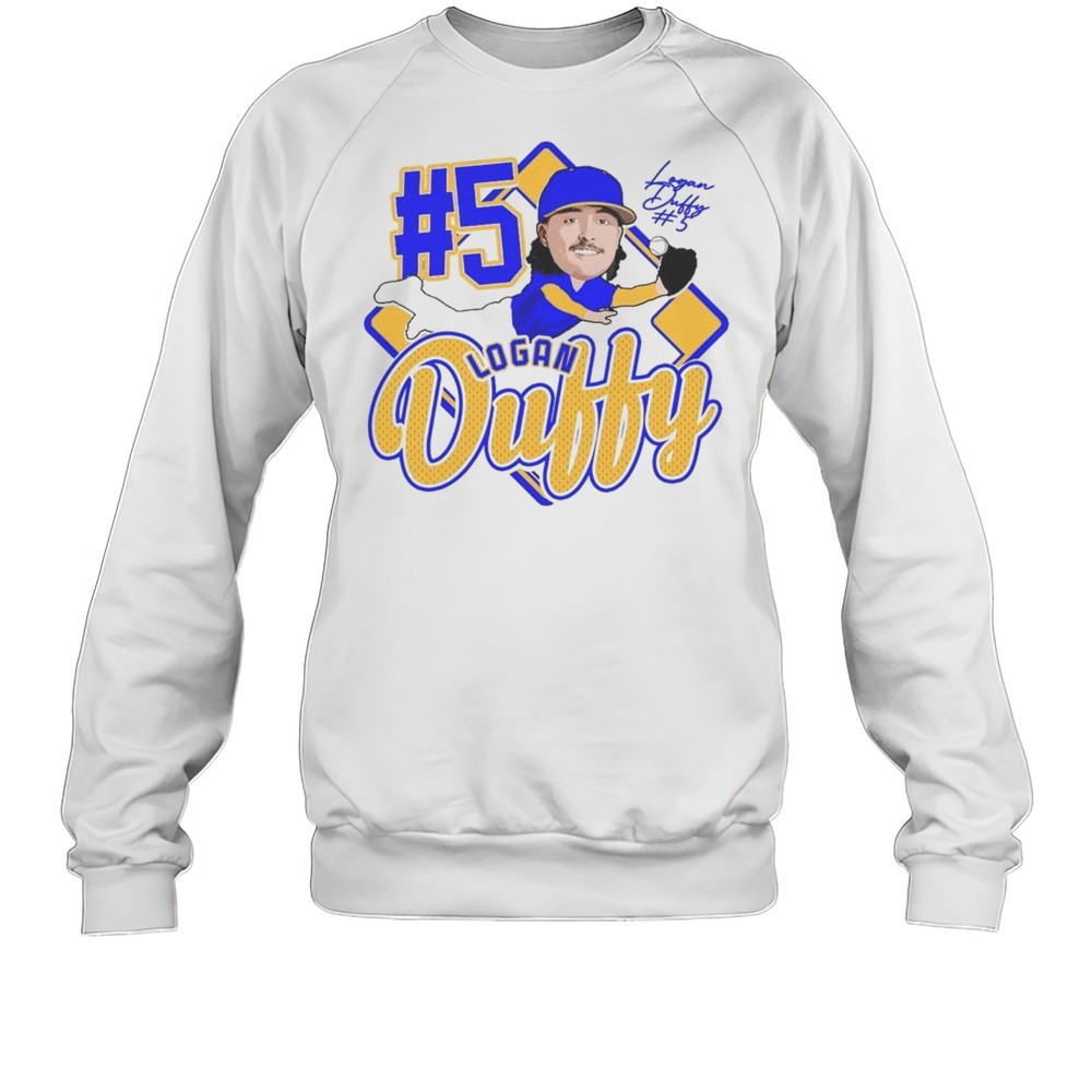 Logan Duffy Baseball 2025 Shirt