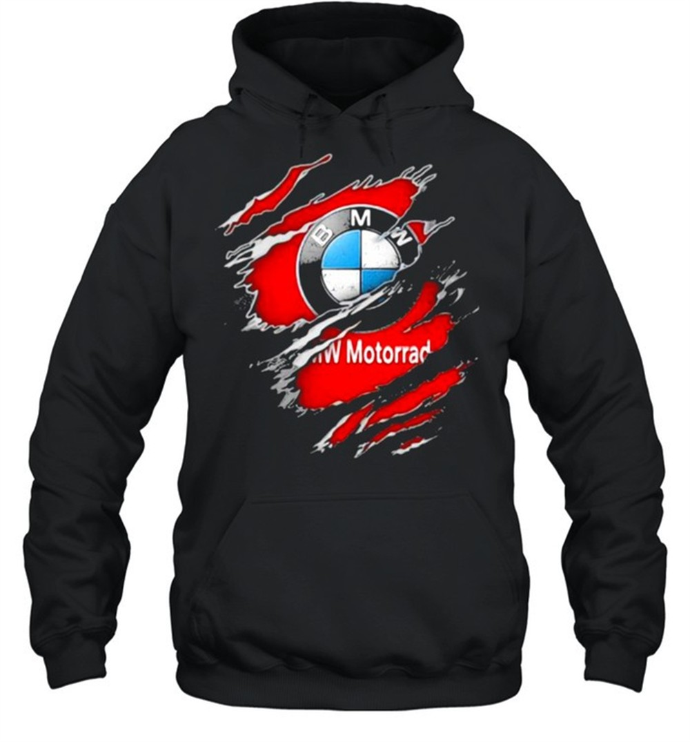 Logo BMW Motorrad shirt