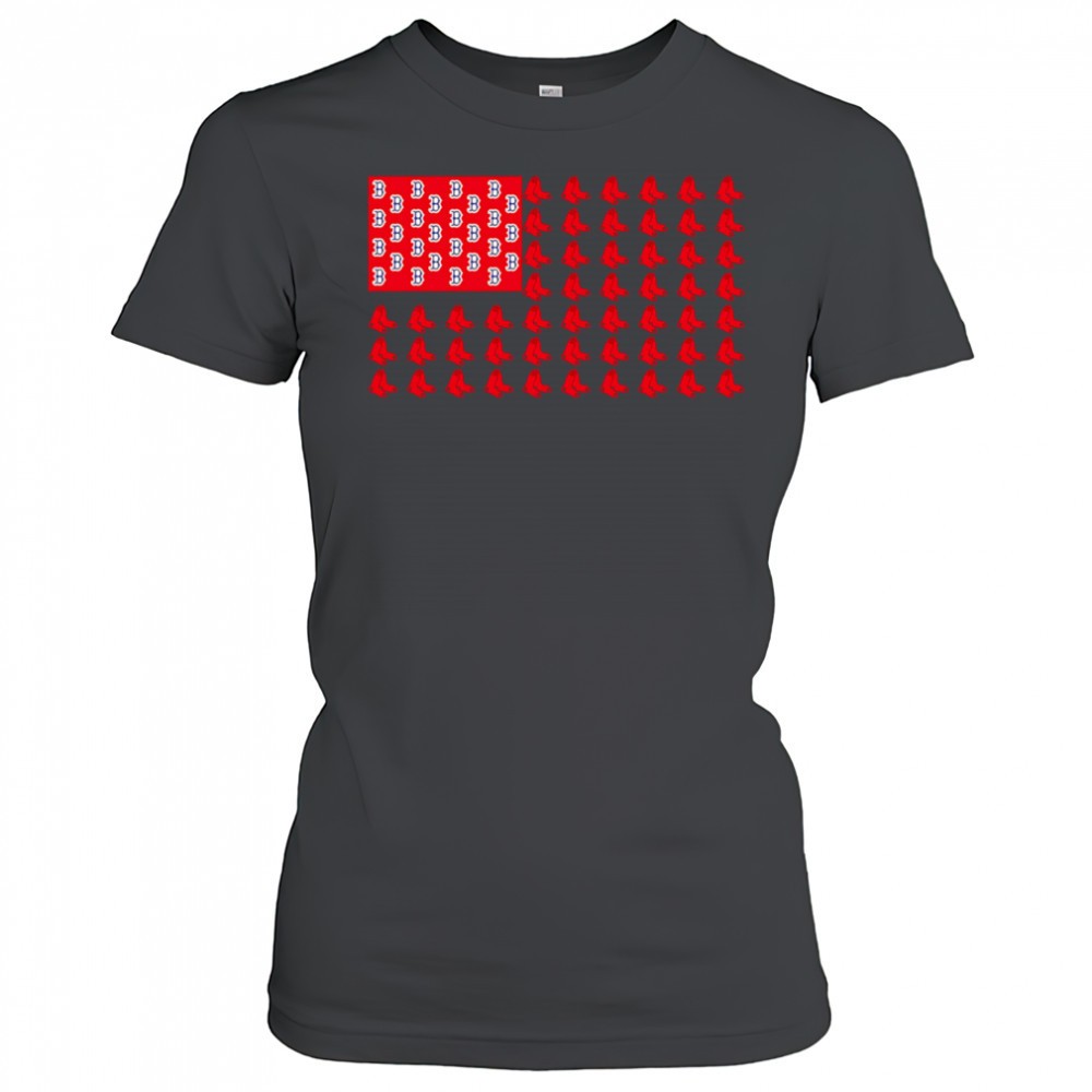 logo-boston-red-sox-american-flag-shirt-92uft59b Logo Boston Red Sox American Flag shirt