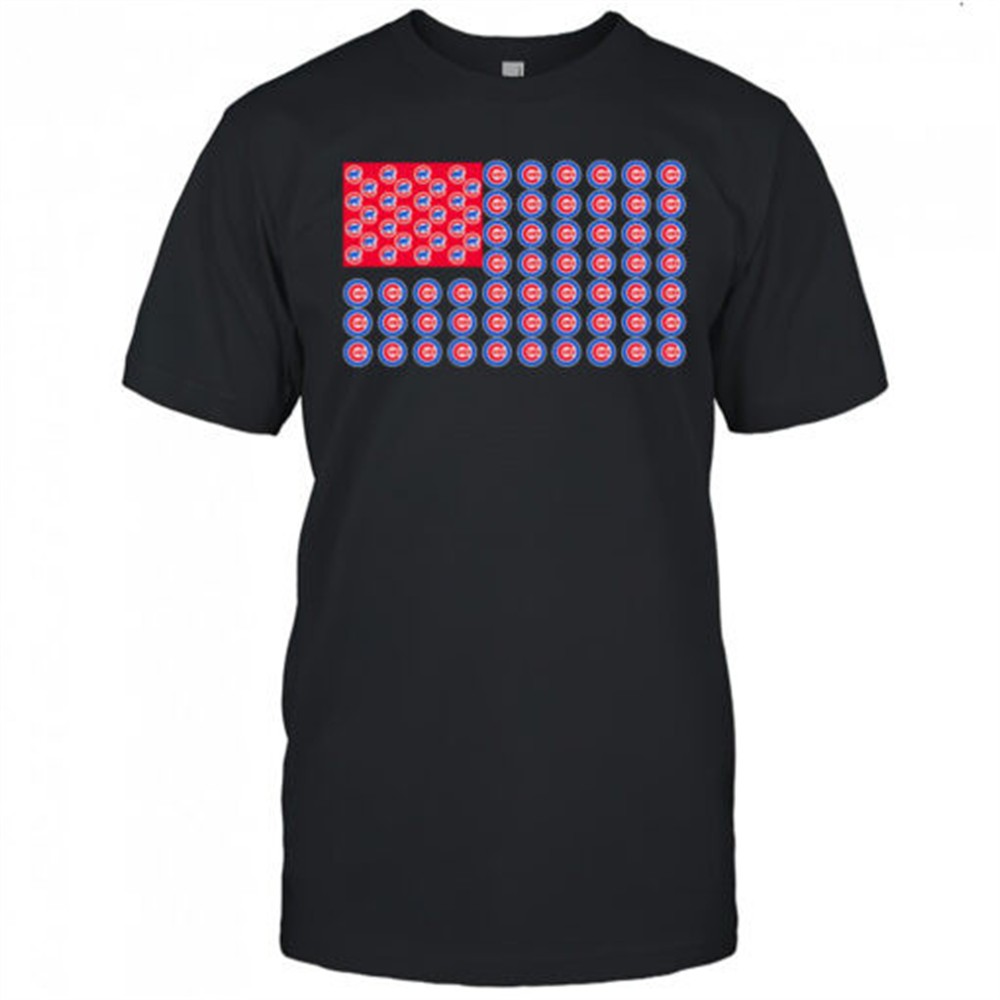 logo-chicago-cubs-american-flag-shirt-rwi48thi Logo Chicago Cubs American Flag shirt