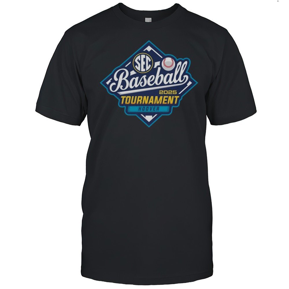 logo-southeastern-conference-2025-sec-baseball-tournament-hoover-t-shirt-dnd0mbzv Logo Southeastern Conference 2025 SEC Baseball Tournament Hoover T-shirt