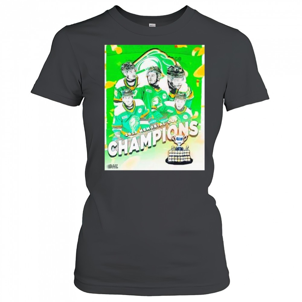london-knights-2025-memorial-cup-champions-the-third-time-in-franchise-history-s-irngdest London Knights 2025 Memorial Cup champions the third time in franchise history shirt