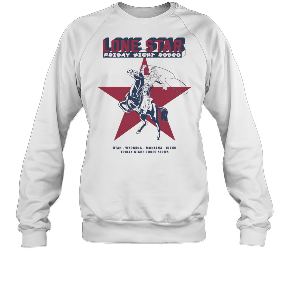 Lone Star Rodeo Shirt