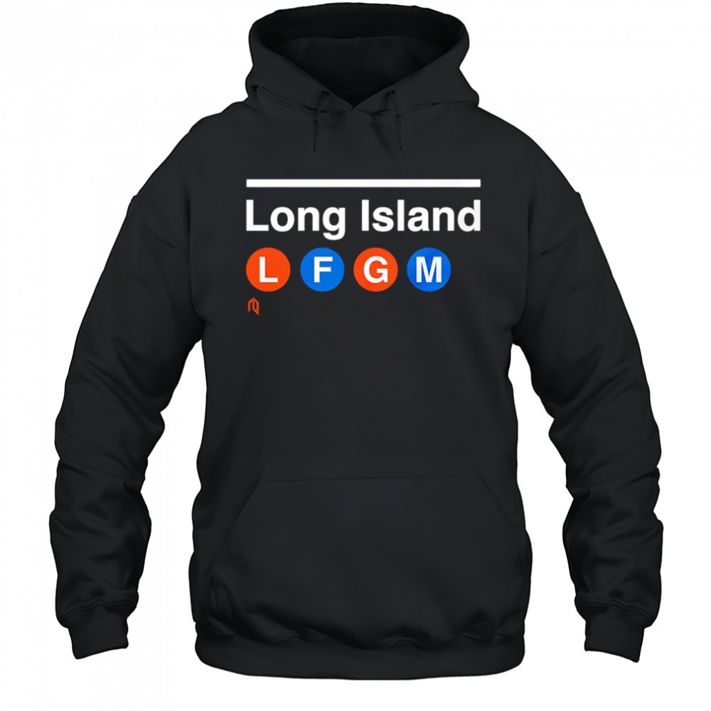 Long Island LFGM shirt