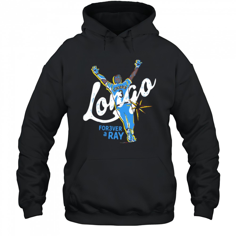 Longo forever a Ray shirt