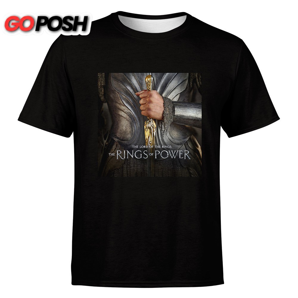 Lord of the Rings The Rings Of Power Galadriel T-shirt