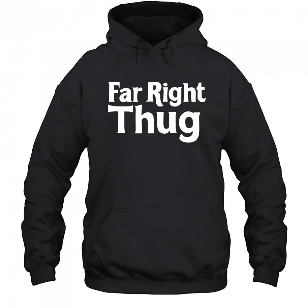 Lord Talbot Far Right Thug shirt