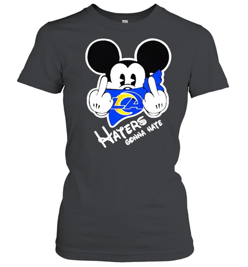 los-angeles-american-football-team-shirt-mickey-haters-gonna-shirt-wsxqellm Los angeles american football team shirt mickey haters gonna shirt