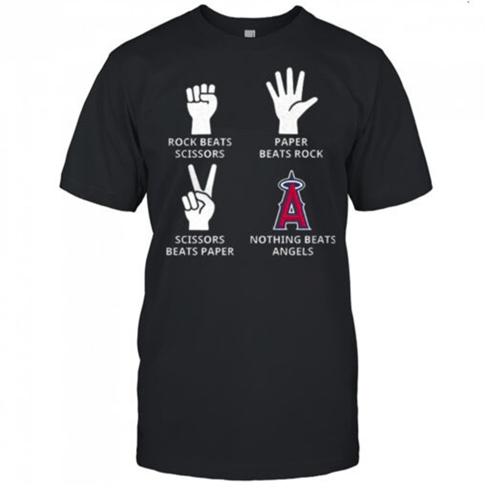 los-angeles-angels-rock-beats-scissors-paper-beats-rock-scissors-beats-paper-not-6nt5e1ym Los Angeles Angels rock beats scissors paper beats rock scissors beats paper nothing beats Angels shirt