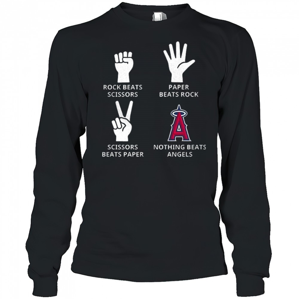 los-angeles-angels-rock-beats-scissors-paper-beats-rock-scissors-beats-paper-not-6nt5e1ym Los Angeles Angels rock beats scissors paper beats rock scissors beats paper nothing beats Angels shirt