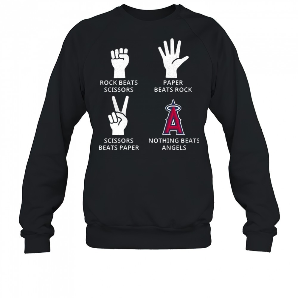 los-angeles-angels-rock-beats-scissors-paper-beats-rock-scissors-beats-paper-not-6nt5e1ym Los Angeles Angels rock beats scissors paper beats rock scissors beats paper nothing beats Angels shirt
