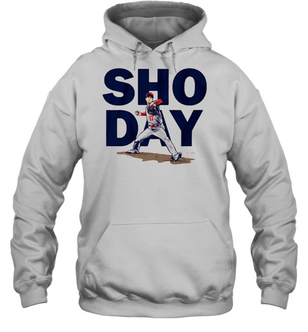 Los Angeles Angels Shohei Ohtani Sho Day Shirt