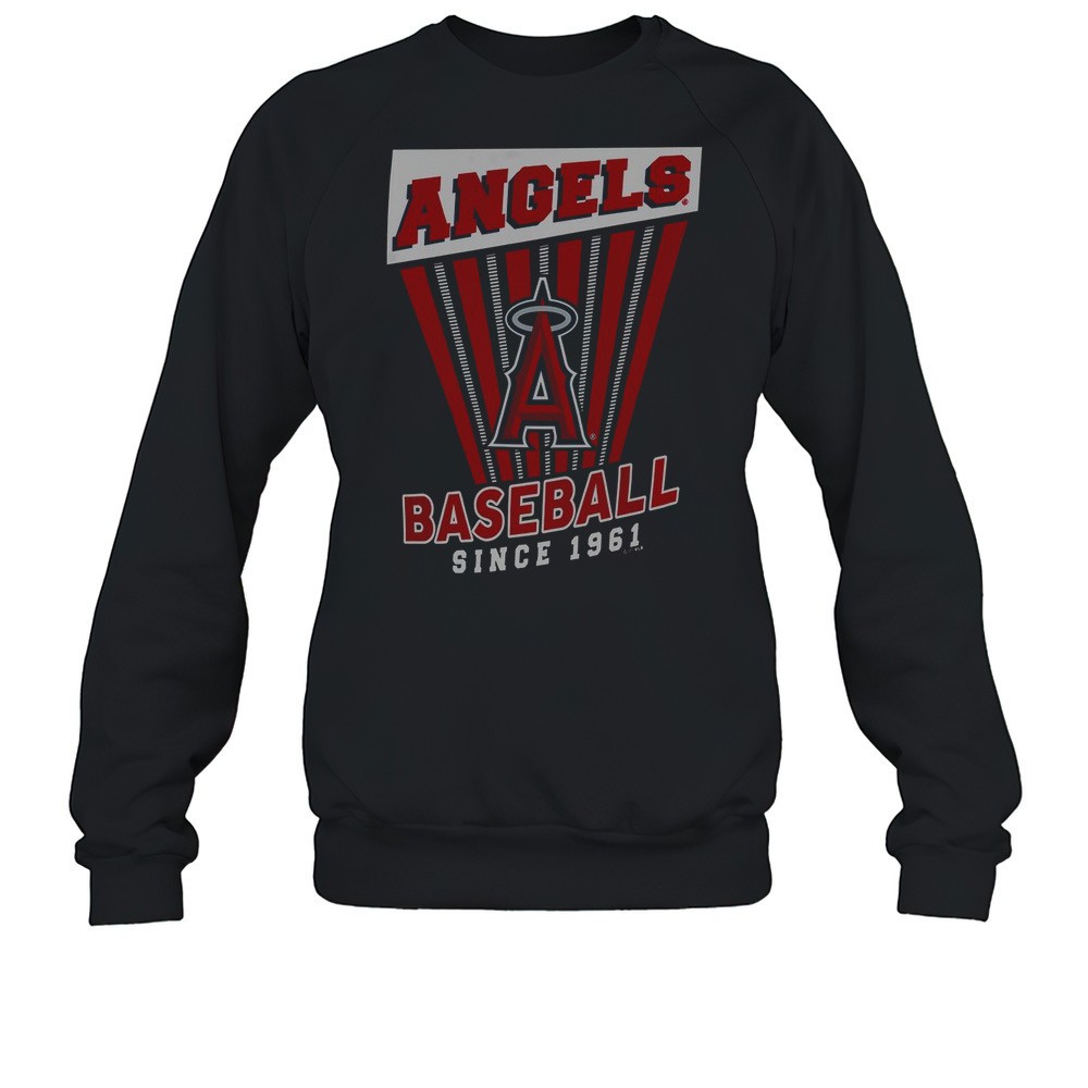 Los Angeles Angels Since 1961 Starter T-Shirt