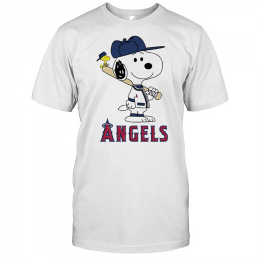los-angeles-angels-snoopy-baseball-funny-cartoon-shirt-ir2h7cze Los Angeles Angels Snoopy Baseball funny cartoon shirt