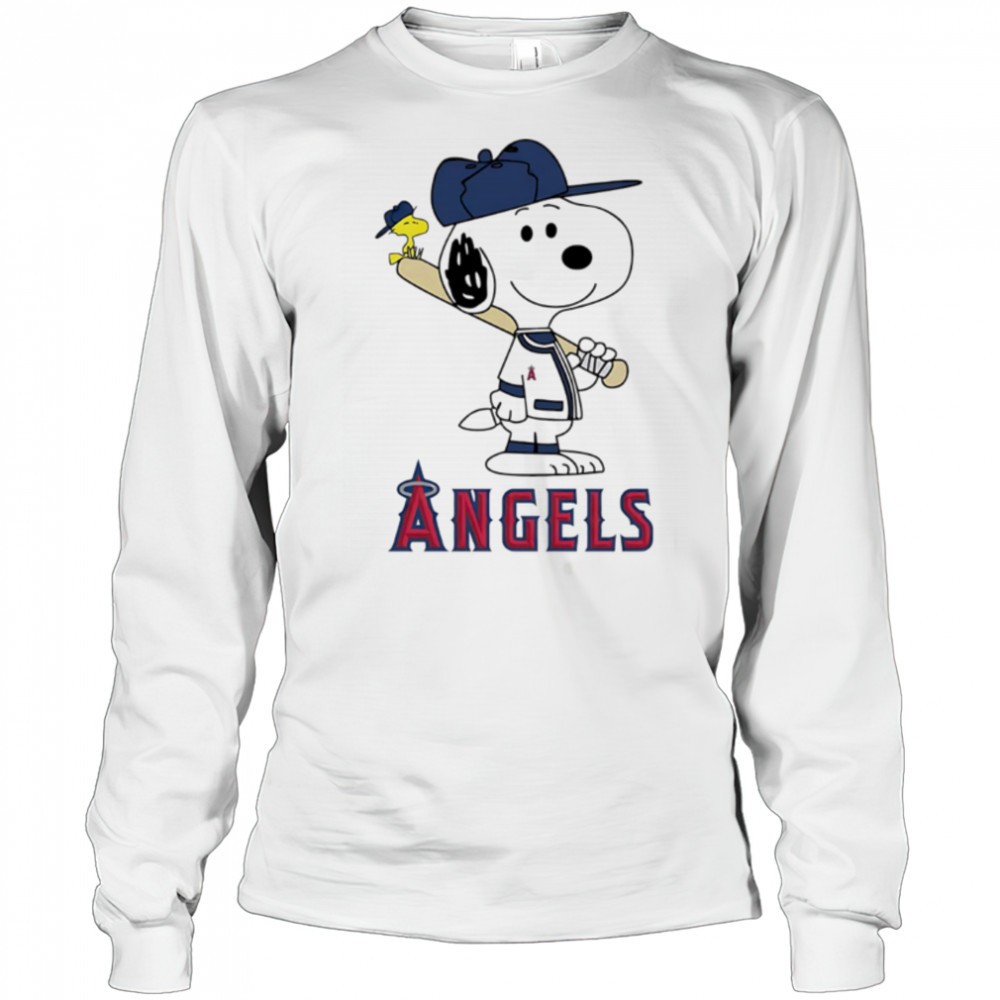 los-angeles-angels-snoopy-baseball-funny-cartoon-shirt-ir2h7cze Los Angeles Angels Snoopy Baseball funny cartoon shirt