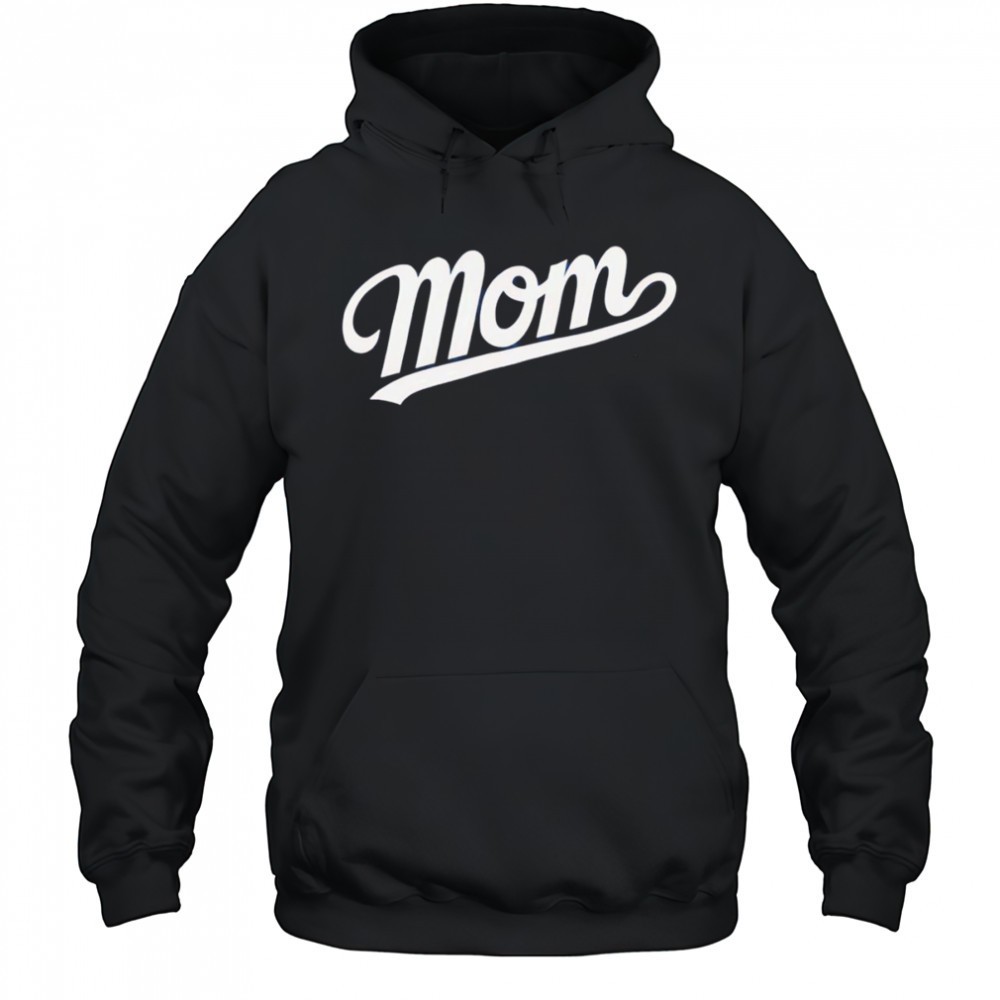 Los Angeles Baseball Mom shirt