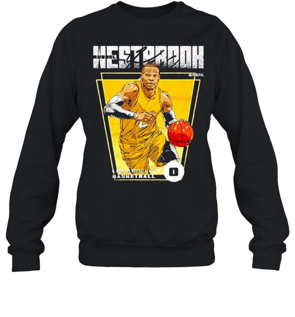 los-angeles-basketball-russell-westbrook-premiere-signature-shirt-14izatbp Los Angeles Basketball Russell Westbrook Premiere signature shirt