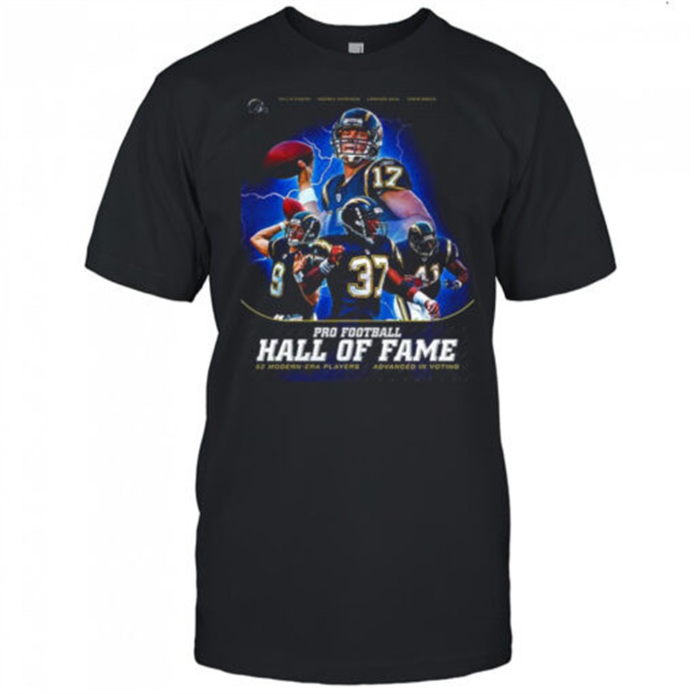 los-angeles-chargers-nfl-pro-football-fall-of-fame-52-modern-era-players-advance-okugm07e Los Angeles Chargers NFL Pro Football Fall of Fame 52 modern-era players advanced in voting shirt