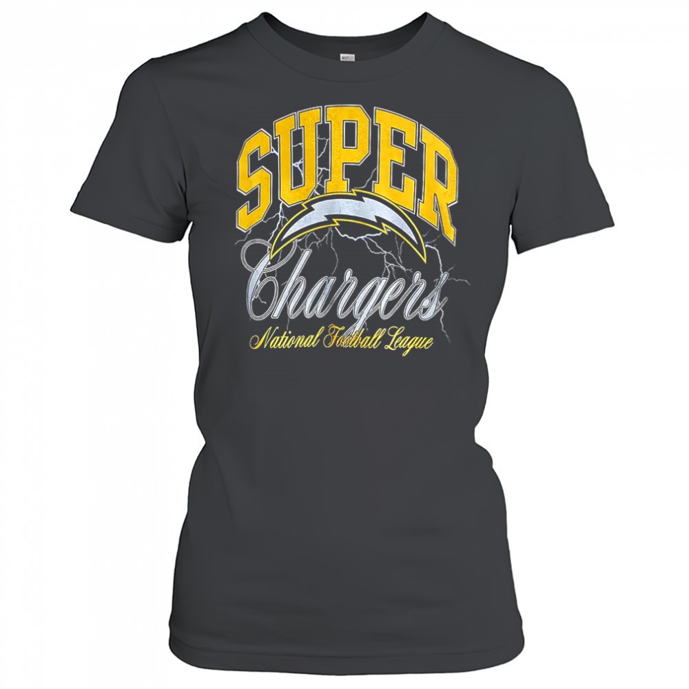 los-angeles-chargers-super-national-football-league-lightning-shirt-gjmgrs6w Los Angeles Chargers Super National football league lightning shirt