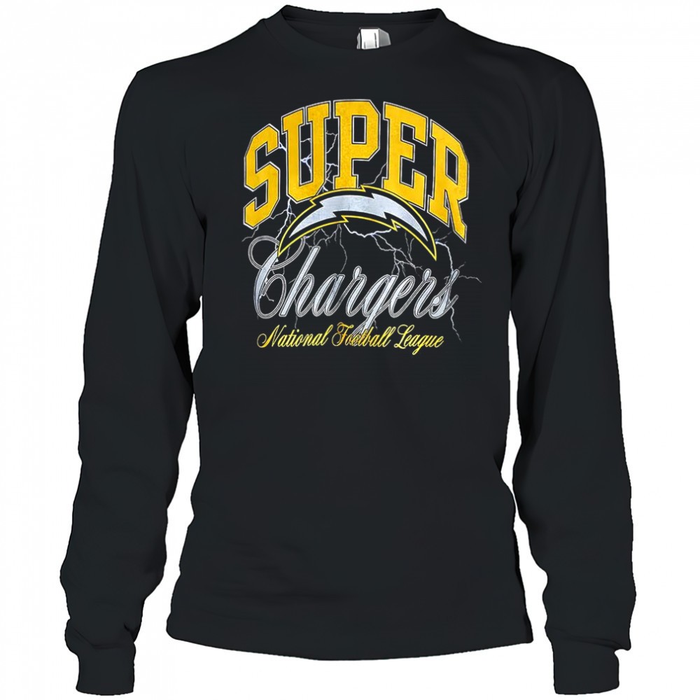 los-angeles-chargers-super-national-football-league-lightning-shirt-gjmgrs6w Los Angeles Chargers Super National football league lightning shirt