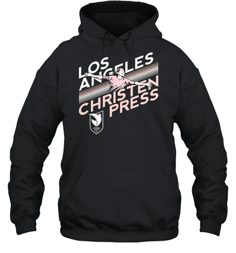 Los Angeles Christen Press shirt