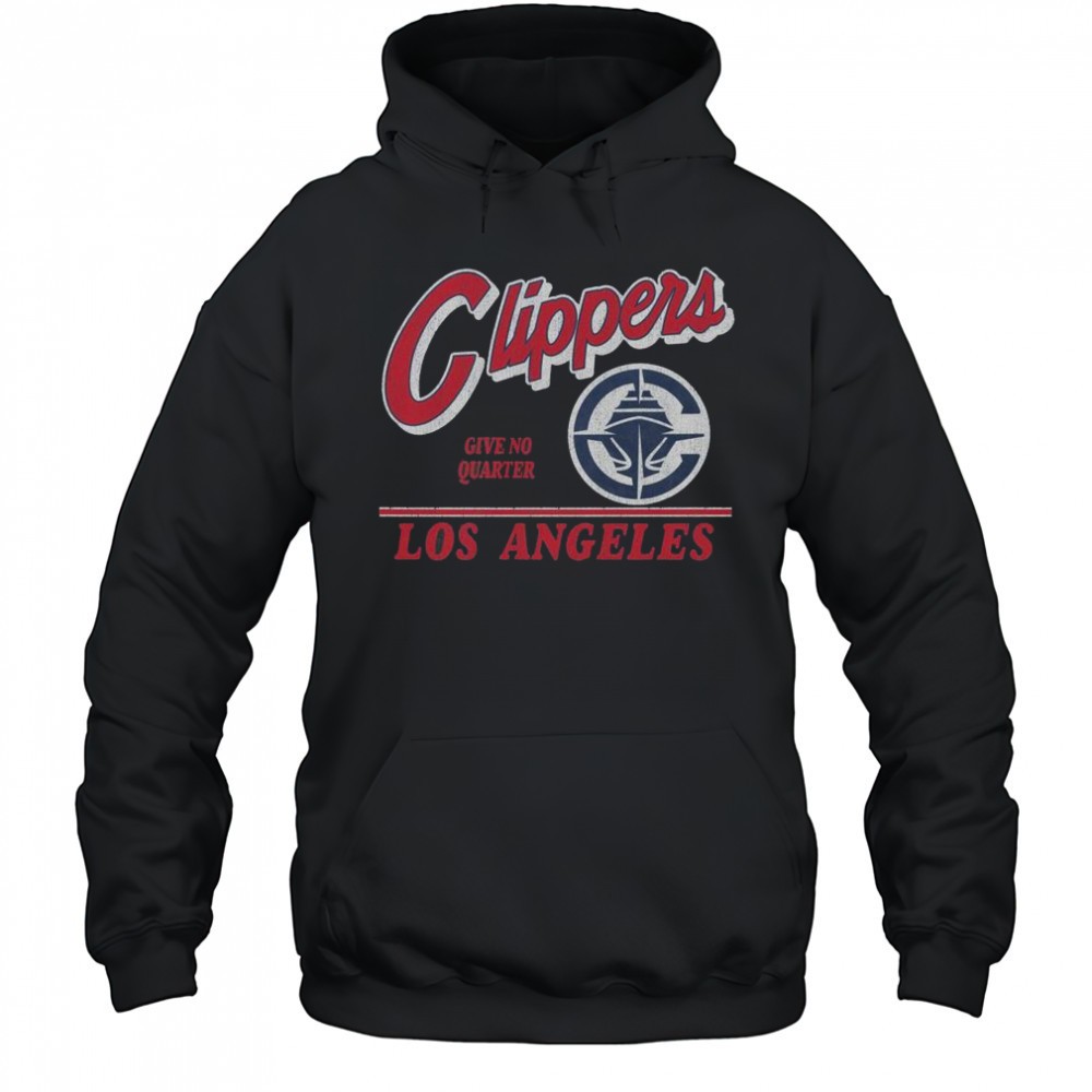 Los Angeles Clippers Fly By Vintage T-Shirt