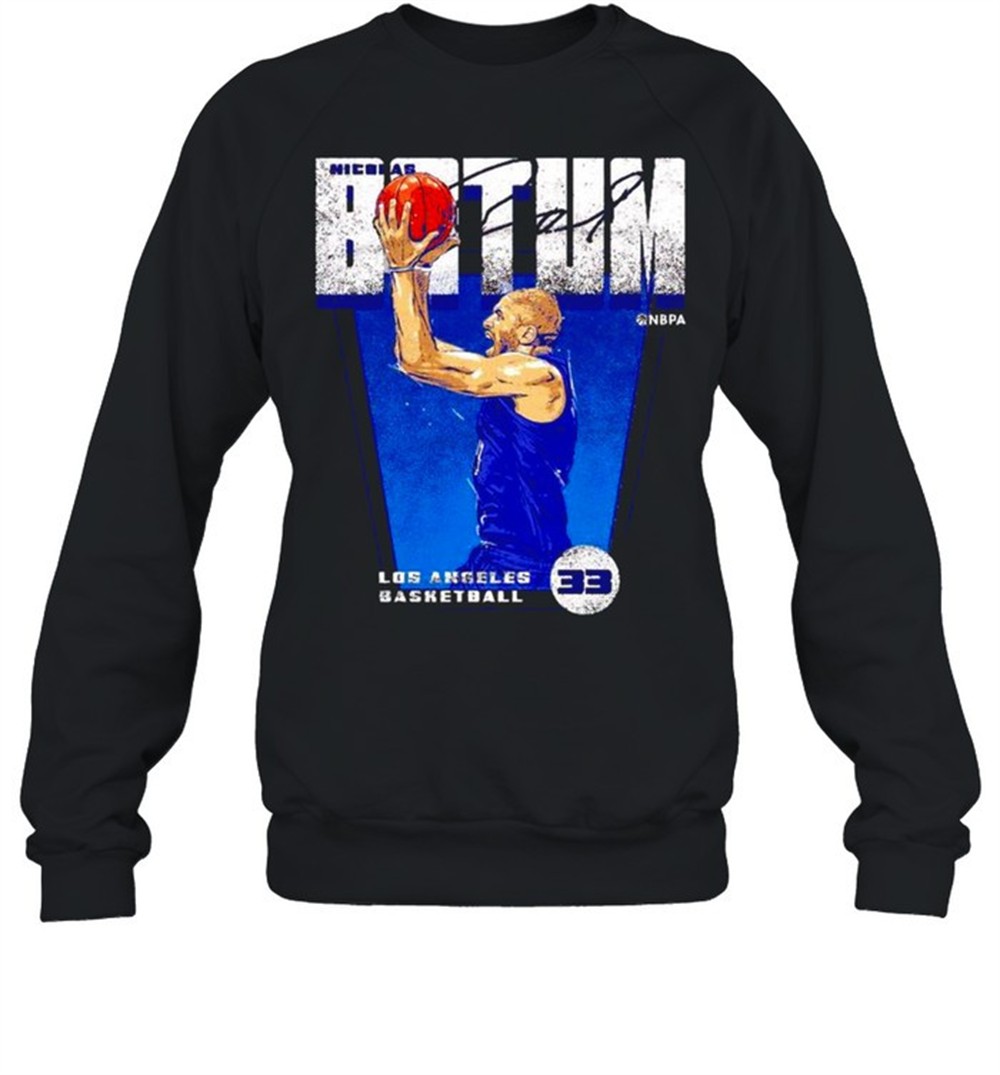 los-angeles-clippers-nicolas-batum-premiere-signature-shirt-6urwdgax Los Angeles Clippers Nicolas Batum premiere signature shirt