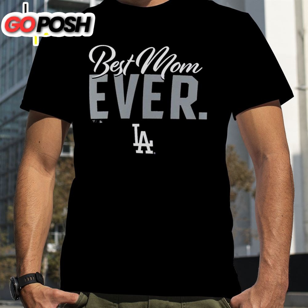 Los Angeles Dodgers 2025 Mothers Day Shirt