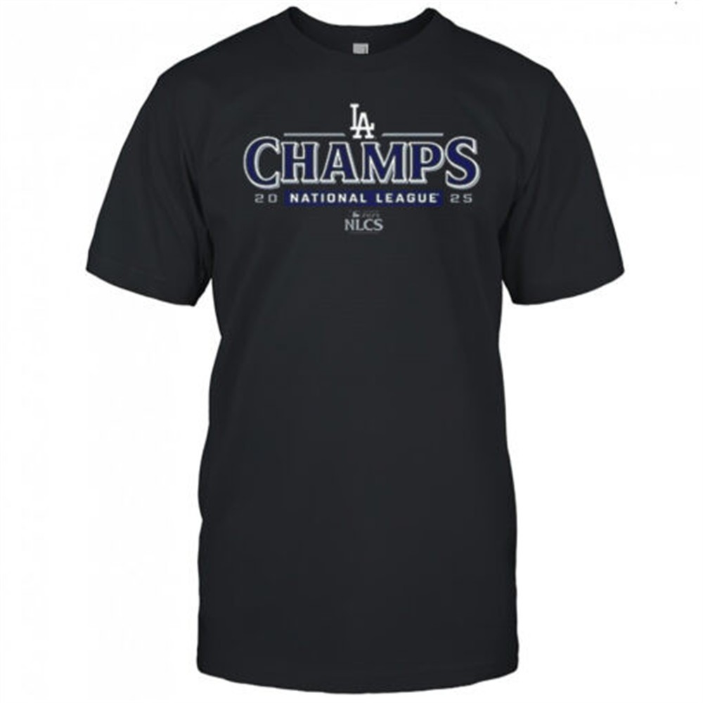 los-angeles-dodgers-2025-national-league-champions-bloop-single-roster-shirt-h2n8x971 Los Angeles Dodgers 2025 National League Champions bloop single roster shirt