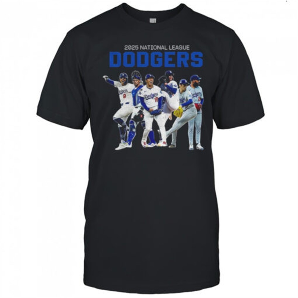 los-angeles-dodgers-2025-national-league-world-series-mlb-champions-players-shir-nehgcenb Los Angeles Dodgers 2025 National League World Series MLB Champions players shirt